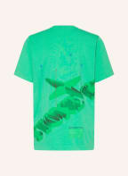 STONE ISLAND JUNIOR T-Shirt, Farbe: GRÜN (Bild 1)