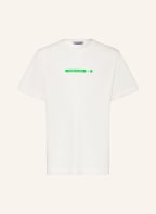 STONE ISLAND JUNIOR T-Shirt, Farbe: WEISS (Bild 1)