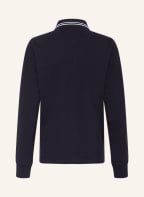 STONE ISLAND JUNIOR Piqué-Poloshirt, Farbe: BLAU (Bild 1)