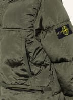 STONE ISLAND JUNIOR Daunenjacke , Farbe: OLIV (Bild 1)