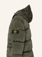 STONE ISLAND JUNIOR Daunenjacke , Farbe: OLIV (Bild 1)