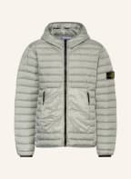 STONE ISLAND JUNIOR Steppjacke, Farbe: HELLGRÜN (Bild 1)