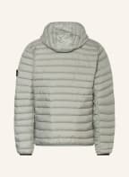 STONE ISLAND JUNIOR Steppjacke, Farbe: HELLGRÜN (Bild 1)