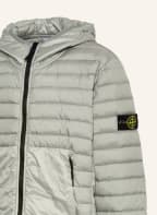 STONE ISLAND JUNIOR Steppjacke, Farbe: HELLGRÜN (Bild 1)