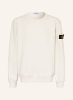 STONE ISLAND JUNIOR Sweatshirt, Farbe: CREME (Bild 1)