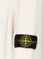 STONE ISLAND JUNIOR Sweatshirt, Farbe: CREME (Bild 1)