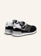 new balance Sneakers 574, Color: BLACK (Image 1)