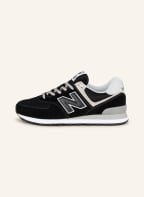 new balance Sneakers 574, Color: BLACK (Image 1)