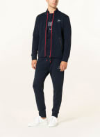 HACKETT LONDON Sweatjacke , Farbe: DUNKELBLAU (Bild 1)