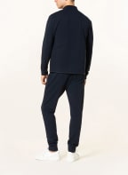 HACKETT LONDON Sweatjacke , Farbe: DUNKELBLAU (Bild 1)