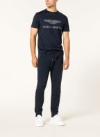 HACKETT LONDON Sweatpants , Farbe: DUNKELBLAU (Bild 1)