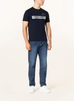 HACKETT LONDON T-Shirt , Farbe: DUNKELBLAU (Bild 1)