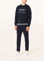 HACKETT LONDON Sweatshirt , Farbe: DUNKELBLAU (Bild 1)