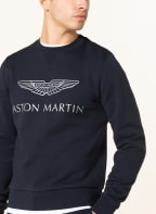 HACKETT LONDON Sweatshirt , Farbe: DUNKELBLAU (Bild 1)
