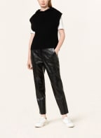 lilienfels Pullunder mit Cashmere, Farbe: SCHWARZ (Bild 1)