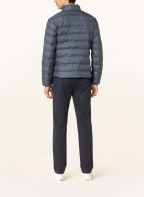 HACKETT LONDON Steppjacke, Farbe: DUNKELGRAU (Bild 1)
