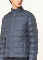 HACKETT LONDON Steppjacke, Farbe: DUNKELGRAU (Bild 1)