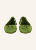 TORY BURCH Ballerinas MINNIE, Farbe: GRÜN (Bild 1)
