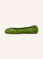 TORY BURCH Ballerinas MINNIE, Farbe: GRÜN (Bild 1)