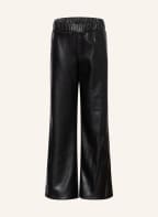 GUESS Culotte in Lederoptik, Farbe: SCHWARZ (Bild 1)
