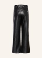 GUESS Culotte in Lederoptik, Farbe: SCHWARZ (Bild 1)