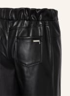 GUESS Culotte in Lederoptik, Farbe: SCHWARZ (Bild 1)