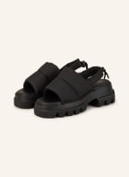 COPENHAGEN Sandalen CPH229, Farbe: SCHWARZ (Bild 1)