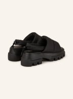COPENHAGEN Sandalen CPH229, Farbe: SCHWARZ (Bild 1)