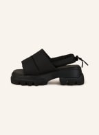 COPENHAGEN Sandalen CPH229, Farbe: SCHWARZ (Bild 1)