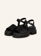 COPENHAGEN Sandalen CPH227, Farbe: SCHWARZ (Bild 1)