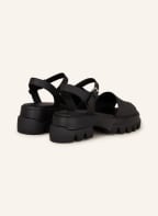 COPENHAGEN Sandalen CPH227, Farbe: SCHWARZ (Bild 1)