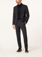 DRYKORN Anzughose PIET Slim Fit, Farbe: 6100 grau (Bild 1)