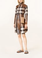 BURBERRY Smartphone-Tasche LOLA, Farbe: HELLBRAUN (Bild 1)