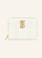BURBERRY Geldbörse LOLA, Farbe: HELLGRÜN (Bild 1)