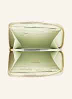 BURBERRY Geldbörse LOLA, Farbe: HELLGRÜN (Bild 1)