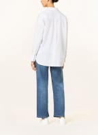 darling harbour Oversized-Hemdbluse , Farbe: WEISS (Bild 1)