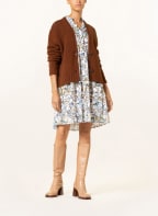 darling harbour Strickjacke , Farbe: BRAUN (Bild 1)