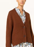 darling harbour Strickjacke , Farbe: BRAUN (Bild 1)