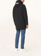 PEUTEREY Parka ALBALI mit PRIMALOFT®-Isolierung, Farbe: SCHWARZ (Bild 1)
