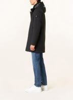 PEUTEREY Parka ALBALI mit PRIMALOFT®-Isolierung, Farbe: SCHWARZ (Bild 1)