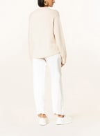 JIL SANDER Cashmere-Pullover, Farbe: ECRU (Bild 1)