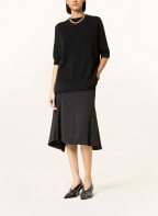 JIL SANDER Cashmere sweater , Color: BLACK (Image 1)