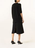 JIL SANDER Cashmere sweater , Color: BLACK (Image 1)