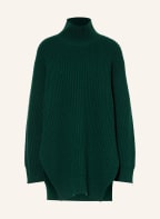 JIL SANDER Oversized-Pullover, Farbe: GRÜN (Bild 1)