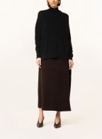 JIL SANDER Cashmere-Pullover , Farbe: SCHWARZ (Bild 1)
