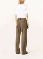 DSQUARED2 Marlenehose ROADIE, Farbe: ROT/ BLAU/ OLIV (Bild 1)