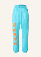 DSQUARED2 Sweatpants , Farbe: TÜRKIS (Bild 1)
