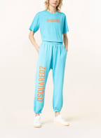 DSQUARED2 Sweatpants , Farbe: TÜRKIS (Bild 1)