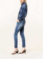 DSQUARED2 Skinny Jeans SKINNY DAN, Farbe: 470 BLUE NAVY (Bild 1)