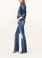 DSQUARED2 Flared Jeans, Farbe: 470 BLUE NAVY (Bild 1)